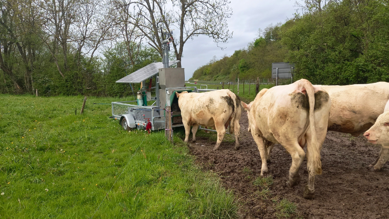 METHANE 2030